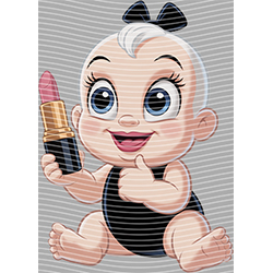 Disney Style-DSN 1956